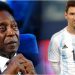 سولاري: ميسي عاد ليفتح النقاش حول الأفضلية بينه وبين بيليه