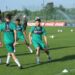 ثلاث مباريات ودية للمنتخب الوطني الرديف استعدادا لكأس العرب بقطر