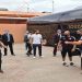 وفد من الجامعة الملكية لكرة القدم يستقبل بعثة المنتخب الجزائري بمطار مراكش