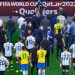 هيئة صحية برازيلية تؤكد إخطار منتخب الأرجنتين بالحجر!