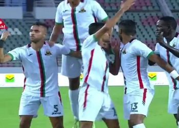 ذهاب الدور التمهيدي الأول من كأس الكونفدرالية: الجيش الملكي يفوز بثلاثية لواحد على بافلز البنيني