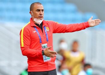 رحلة كانافارو مع جوانجتشو الصيني تصل للمحطة الأخيرة