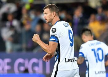 إنتر إلى صدارة الدوري الإيطالي بانتصار صعب في عقر دار فيورنتينا