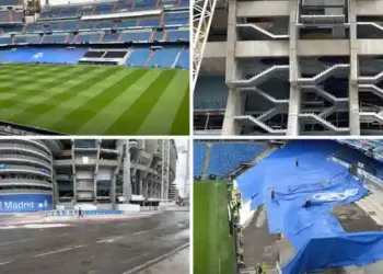 ريال مدريد متحمس لعودة دوري الأبطال إلى برنابيو