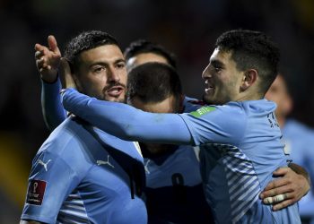 منتخب أوروغواي يحبط انتفاضة بوليفيا ويحقق فوزاً مستحقاً في تصفيات المونديال