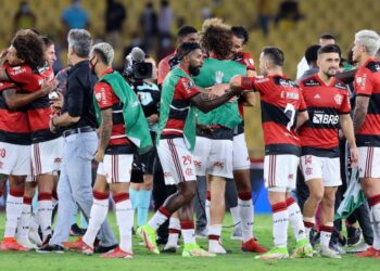 فلامينغو يواجه بالميراس في نهائي برازيلي بكأس ليبرتادوريس
