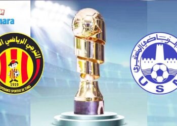 الاتحاد المنستيري يهزم الترجي ويحرز السوبر التونسي