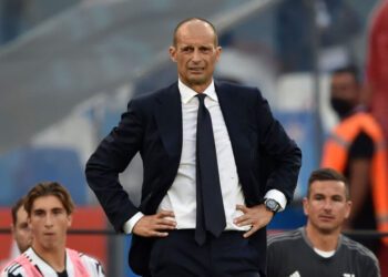 أليغري: يوفنتوس ليس مرشحاً للفوز بدوري الأبطال