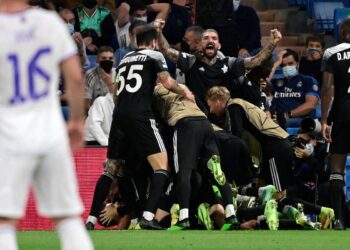 أكبر صدمة في تاريخ دوري الأبطال.. خسارة ريال مدريد