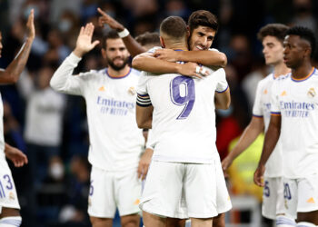 ريال مدريد يستعيد صدارة “الليغا” سريعا باكتساح مايوركا بسداسية