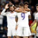 ريال مدريد يستعيد صدارة “الليغا” سريعا باكتساح مايوركا بسداسية