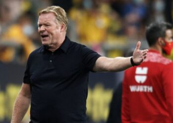 رسمياً.. كومان يغيب عن لقاء أتلتيكو مدريد