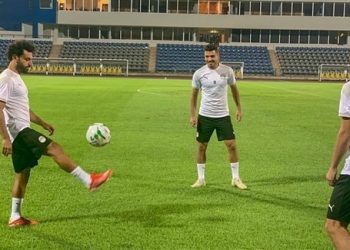 صلاح يدعم صفوف “الفراعنة” قبل مواجهة الغابون في تصفيات المونديال