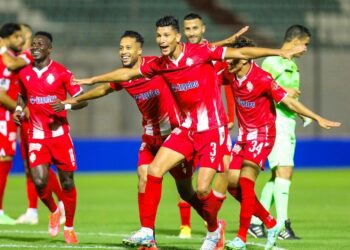 البطولة الاحترافية 1: الوداد الرياضي يواصل انطلاقته القوية بالفوز على مضيفه حسنية أكادير