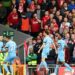 الدوري الإنجليزي: التعادل الإيجابي 2-2 يحسم لقاء القمة بين ليفربول ومانشستر سيتي