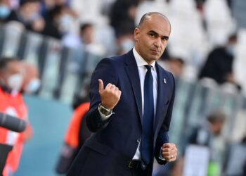 مارتينيز يرفض التعليق على مستقبله مع بلجيكا