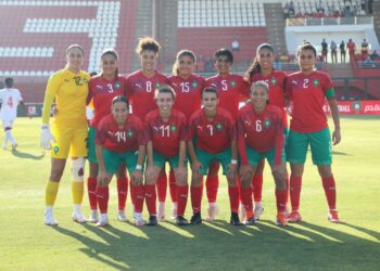 في الدور الثالث من التصفيات الافريقية المؤهلة للمونديال: المنتخب الوطني لكرة القدم النسوية لأقل من 20 سنة يواجه منتخب السنغال