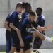 هازارد وكارباخال يتدربان على هامش التدريب الجماعي