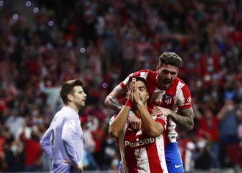أتلتيكو مدريد يزيد من أوجاع برشلونة في الدوري الإسباني