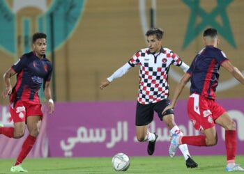 البطولة الاحترافية 1: التعادل السلبي يحسم لقاء شباب المحمدية والوداد