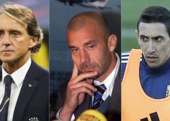 دي ماريا ومانشيني وفيالي من بين المتورطين في وثائق باندورا