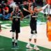 قرابة 96% من اللاعبين NBA تلقوا اللقاح