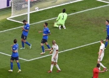 دوري الأمم الأوروبية: إيطاليا تفوز على بلجيكا وتحرز المركز الثالث