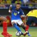 البرازيل تفقد أول نقطتين في التصفيات بتعادل سلبي أمام كولومبيا