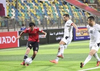 تصفيات كأس العالم 2022: المنتخب المصري يقسو على مضيفه الليبي بالثلاثة نظيفة