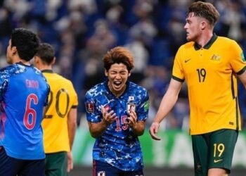 تصفيات كأس العالم: اليابان يعزز آماله بالتأهل بالفوز على أستراليا