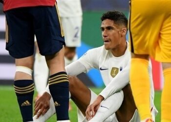 يونايتد يعلن غياب فاران بسبب الإصابة