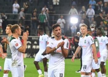 مونشنغلادباخ يستضيف 46 ألف متفرج في مبارياته