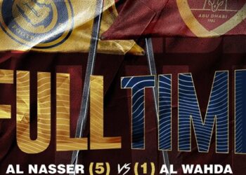 النصر السعودي يتأهل إلى نصف نهائي أبطال آسيا