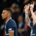 ميسي يقود سان جيرمان للفوز على لايبزيغ في دوري الأبطال