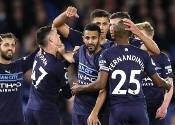 الدوري الإنجليزي: فودن يقود مانشستر سيتي لهزيمة برايتون