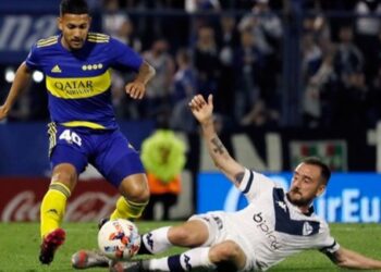 تلاشي أحلام بوكا جونيورز في المنافسة على الدوري الأرجنتيني
