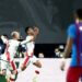 الدوري الإسباني: فالكاو يعمق جراح برشلونة
