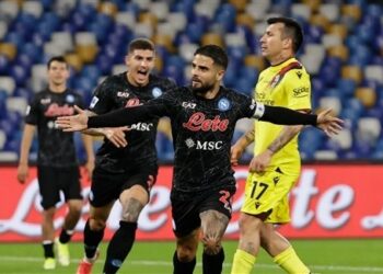 الدوري الإيطالي: نابولي يستعيد الصدارة بفوز على بولونيا