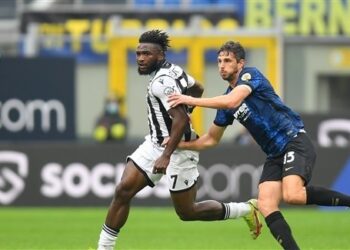 الدوري الإيطالي: إنتر ميلان يحقق فوزاً ثميناً على أودينيزي