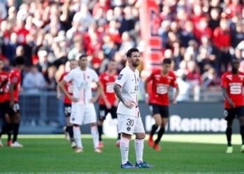 الدوري الفرنسي: رين يقطع سلسلة انتصارات سان جيرمان