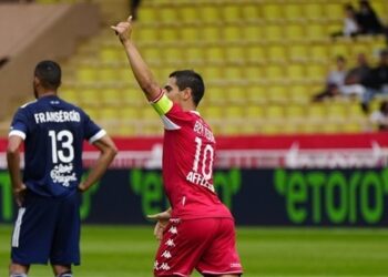 الدوري الفرنسي: موناكو يحقق فوزاً ثميناً على بوردو