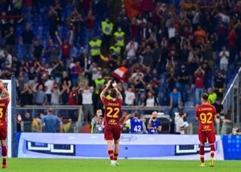 روما يفوز على إمبولي في إيطاليا