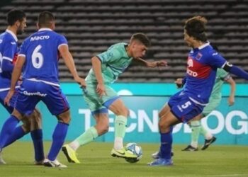 جودوي كروز يضرب موعداً مع تاييريس في نصف نهائي كأس الأرجنتين