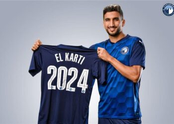 بيراميدز المصري لكرة يعلن التعاقد مع المغربي وليد الكرتي
