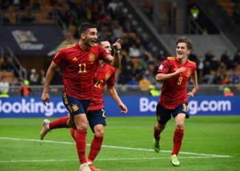 شكوك حول لحاق فيران توريس بنهائي دوري الأمم
