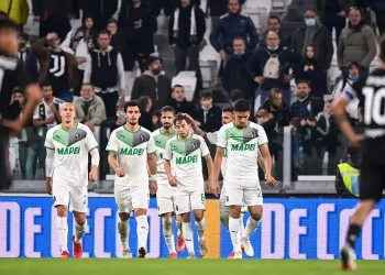 الدوري الإيطالي: ساسولو يلدغ يوفنتوس في عقر داره