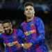 بيكيه يقود برشلونة لهزيمة دينامو كييف في دوري الأبطال