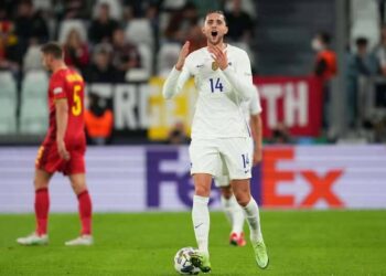 رابيو يغيب عن نهائي دوري الأمم بسبب إصابته بكورونا