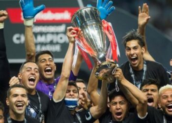 مونتيري يهزم أمريكا ويتوج بدوري أبطال “الكونكاكاف”