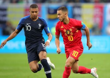 فرنسا وبلجيكا.. “ديربي” أوروبي في دوري الأمم